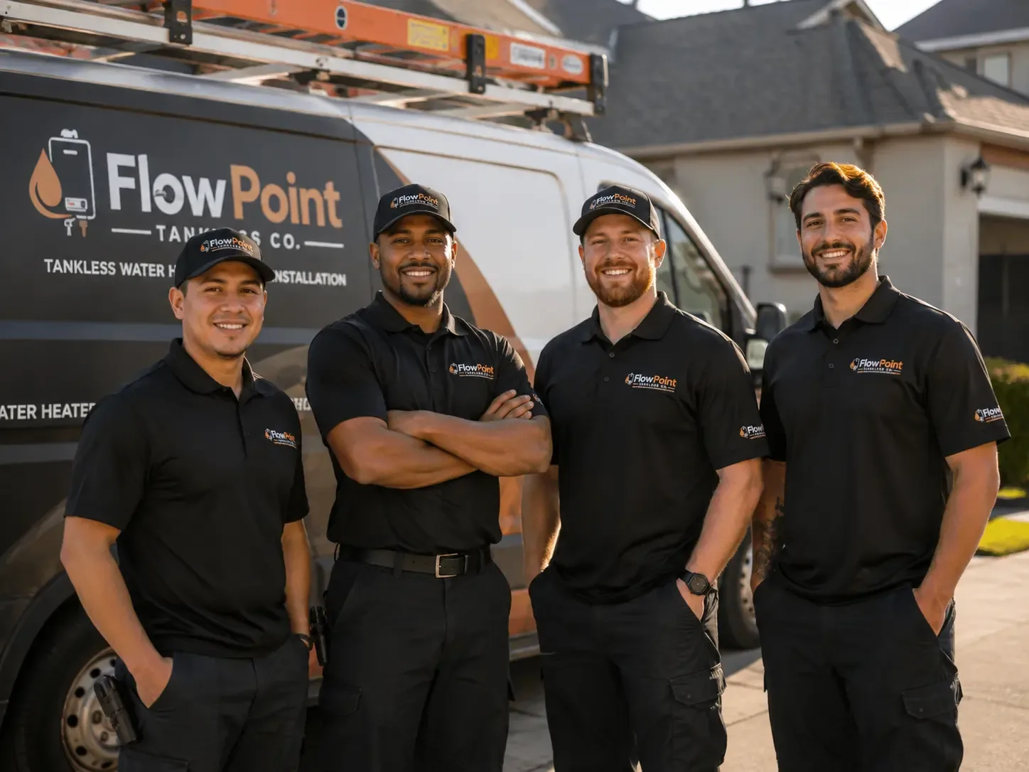 Tankless Water Heater Installation company in Plessis, NY